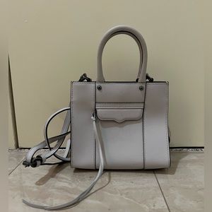 Rebecca Minkoff convertible crossbody satchel bag